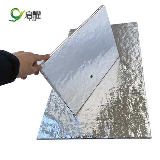 Fiberglass Core Vacuum Insulation Panel Insulated Panel