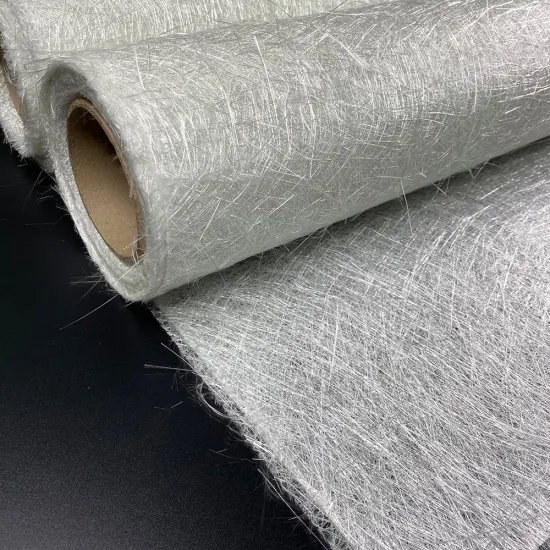 Jushi Fiberglass Chopped Strand Mat