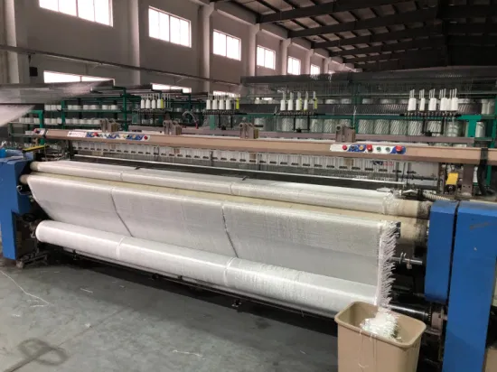 China Manufacturer E Glass Fiberglass Woven Roving