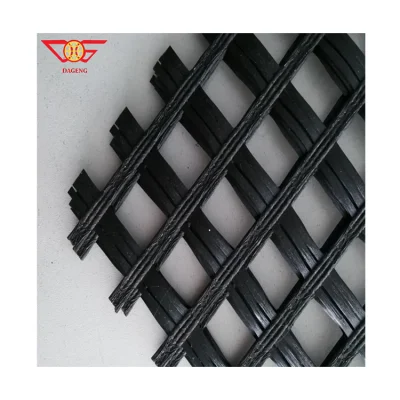 Fiberglass Geogrid Ground Gravel Grid Paver Asphalt Reinforcement Good Sold